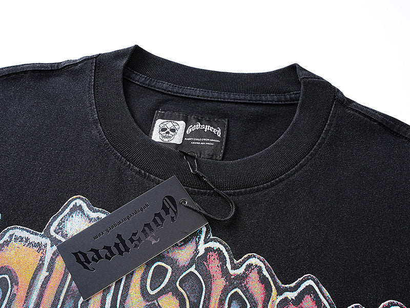 Godspeed Classic Cotton T-Shirt