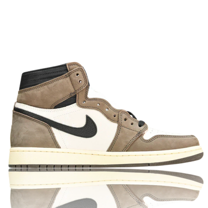 Travis Scott x AJ1 High 'Mocha'