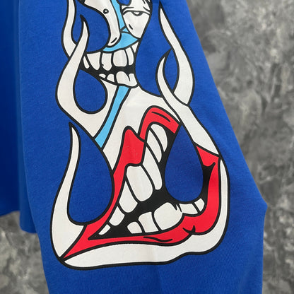 Chrome Hearts Long-Sleeve T-shirt Sweatshirt K9014
