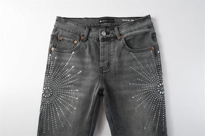 Purple Brand Fashion jeans 9123