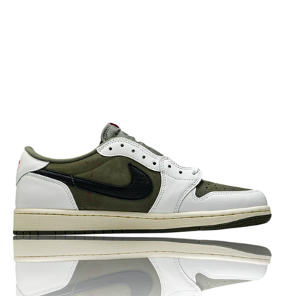 Travis Scott x AJ1 Low OG SP 'Medium Olive'