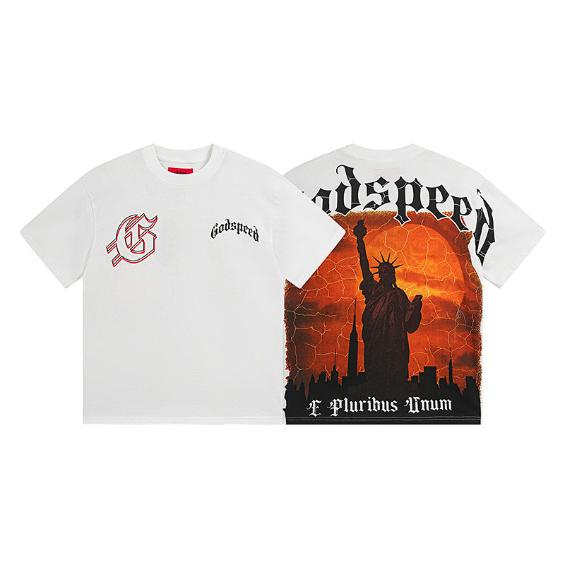 Godspeed Classic Cotton T-Shirt