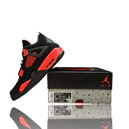 AJ4 Retro 'Red Thunder'