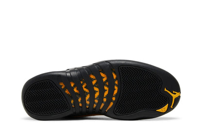 Jordan 12 Retro 'Black Taxi'