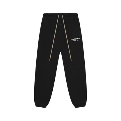FW24 Hoodie / Pants / Set - Black