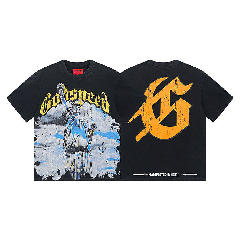Godspeed Classic Cotton T-Shirt