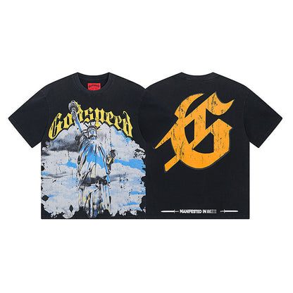 Godspeed Classic Cotton T-Shirt