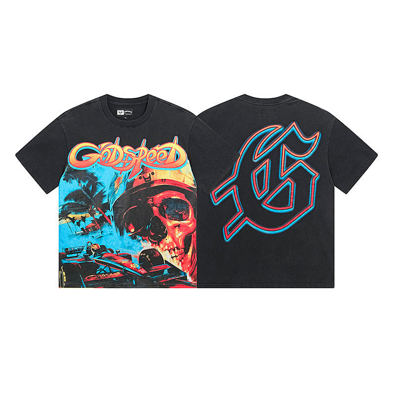 Godspeed Classic Cotton T-Shirt