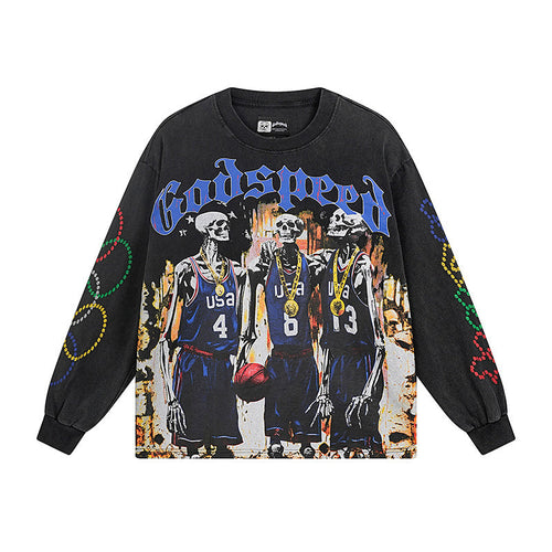 Godspeed Classic Sweatshirt