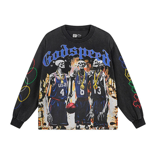 Godspeed Classic Sweatshirt
