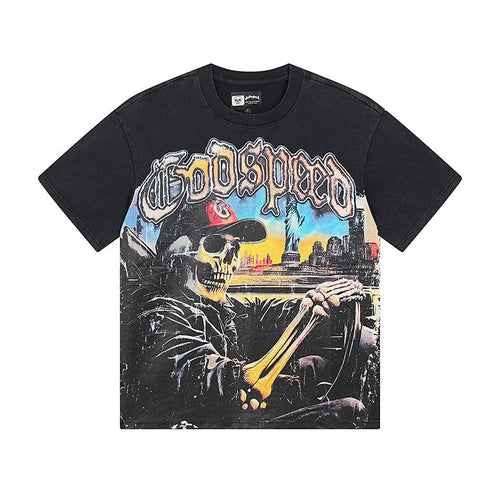 Godspeed Classic Cotton T-Shirt