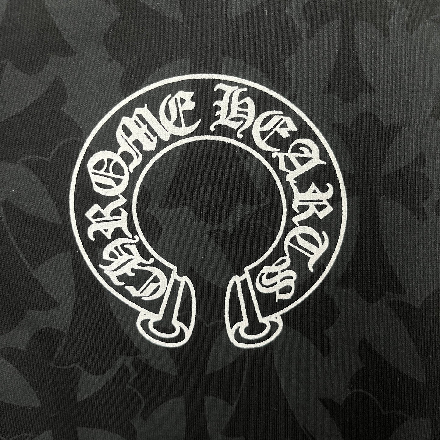 Chrome Hearts Zip Up Hoodie K5028