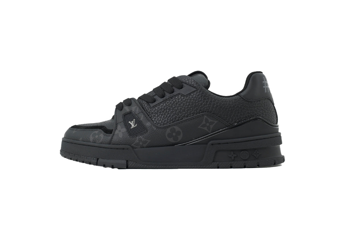Louis Vuitton Trainer 'Black'