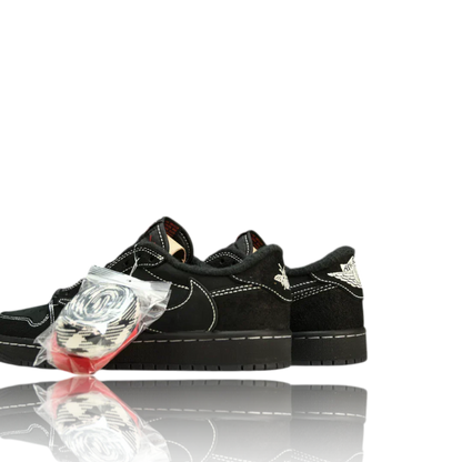 Travis Scott x AJ1 Low OG SP 'Black Phantom'