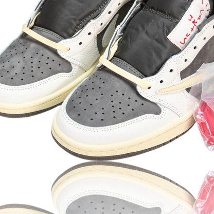 Travis Scott x AJ1 Low OG 'Reverse Mocha'