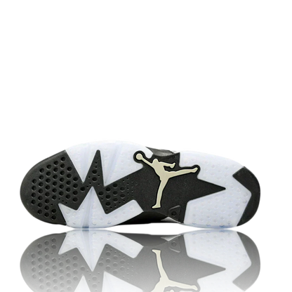 AJ6 Retro 'Chrome'