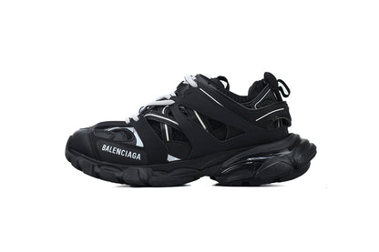 Balenciaga Track 'Black White'