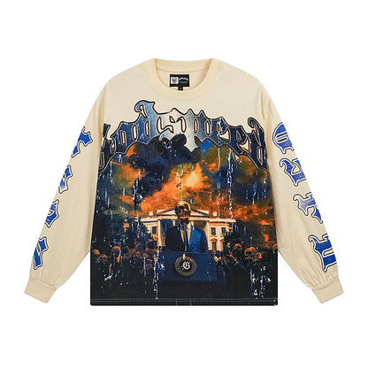 Godspeed Classic Sweatshirt