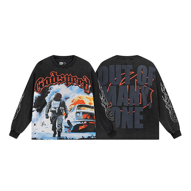 Godspeed Classic Sweatshirt