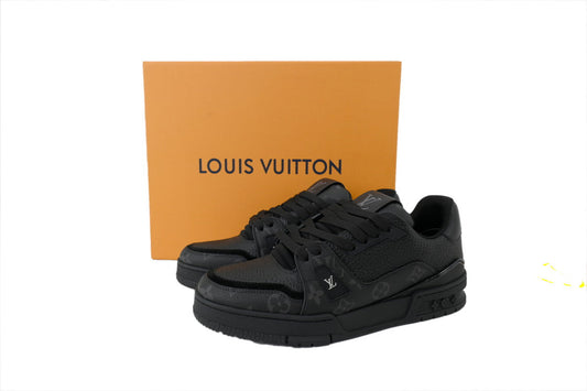 Louis Vuitton Trainer 'Black'