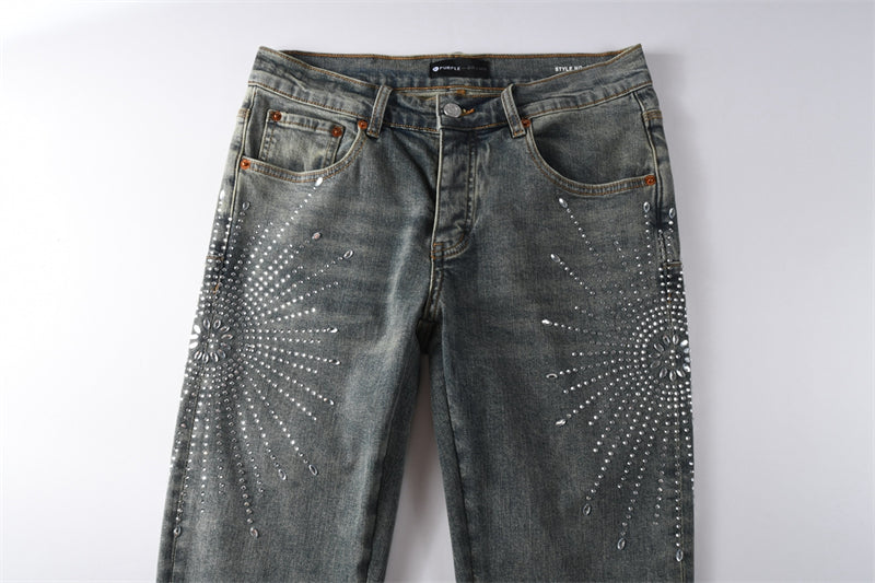 Purple Brand Fashion jeans 9122