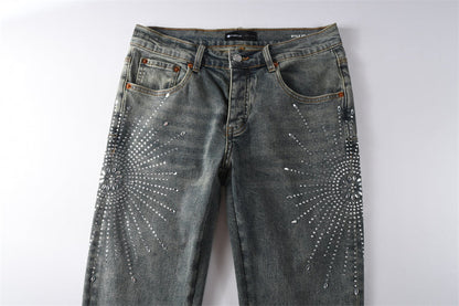 Purple Brand Fashion jeans 9122