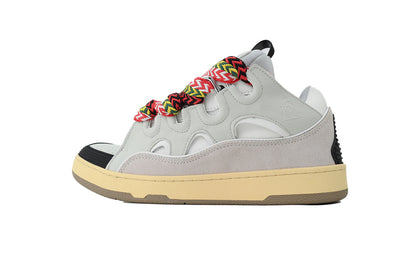 Lanvin Curb Sneakers 'White'
