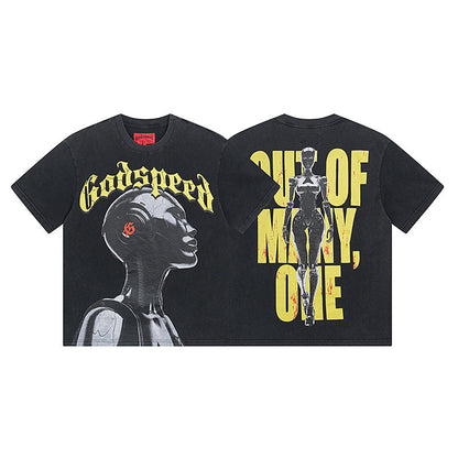 Godspeed Classic Cotton T-Shirt