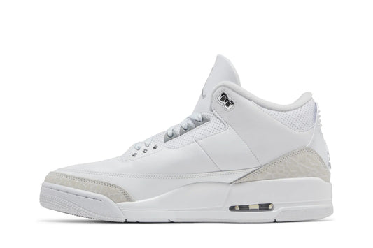 Jordan 3 Retro 'Pure Money' 2025