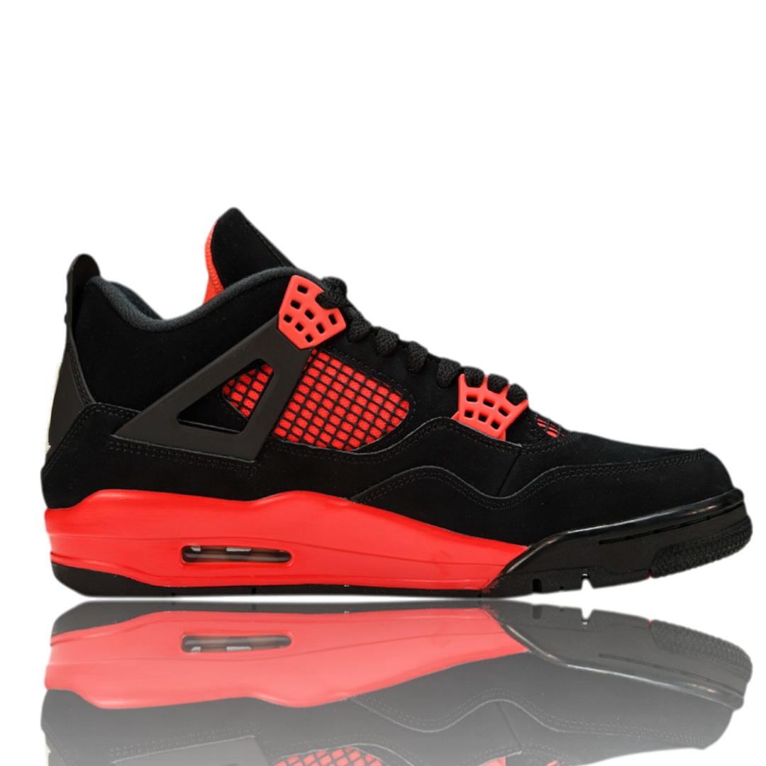 AJ4 Retro 'Red Thunder'