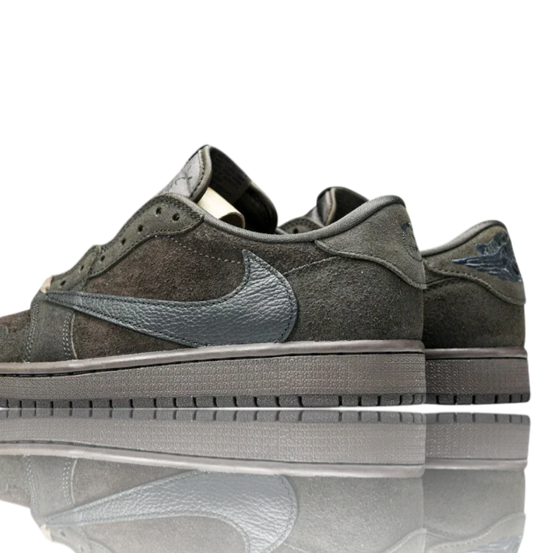 Travis Scott x AJ1 Low OG 'Velvet Brown'