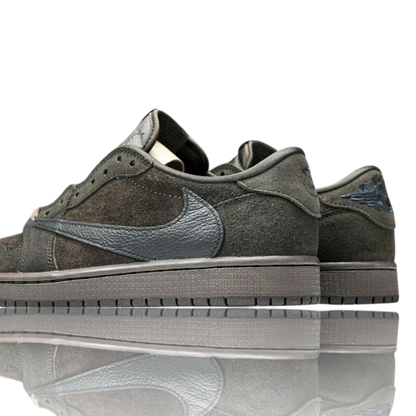 Travis Scott x AJ1 Low OG 'Velvet Brown'