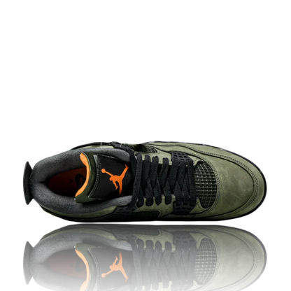 AJ4 Retro OG SP 'Undefeated'
