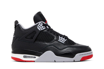 Jordan 4 Retro 'Bred Reimagined'