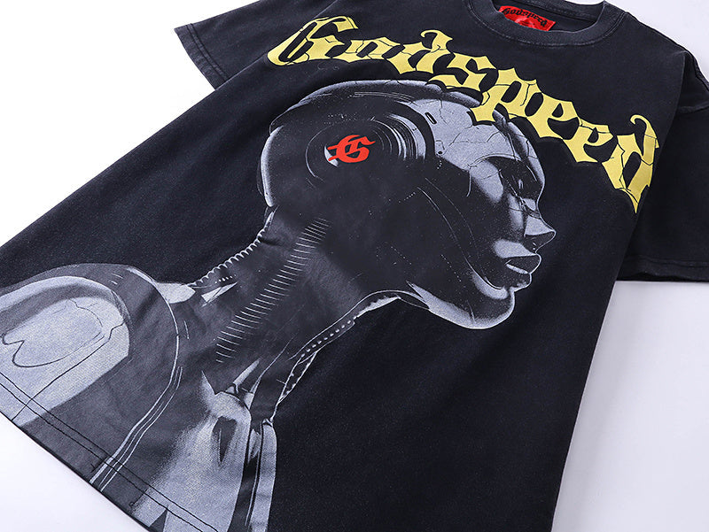 Godspeed Classic Cotton T-Shirt