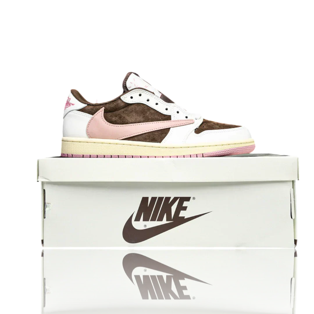 Travis Scott x AJ1 Low OG 'Dark Pony'