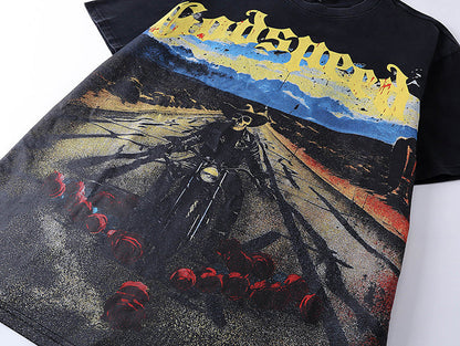 Godspeed Classic Cotton T-Shirt