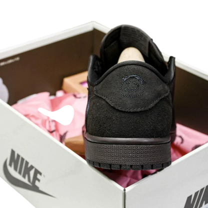 Travis Scott x AJ1 Low OG 'Velvet Brown'