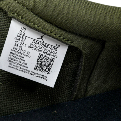 Travis Scott x AJ1 Low OG SP 'Medium Olive'