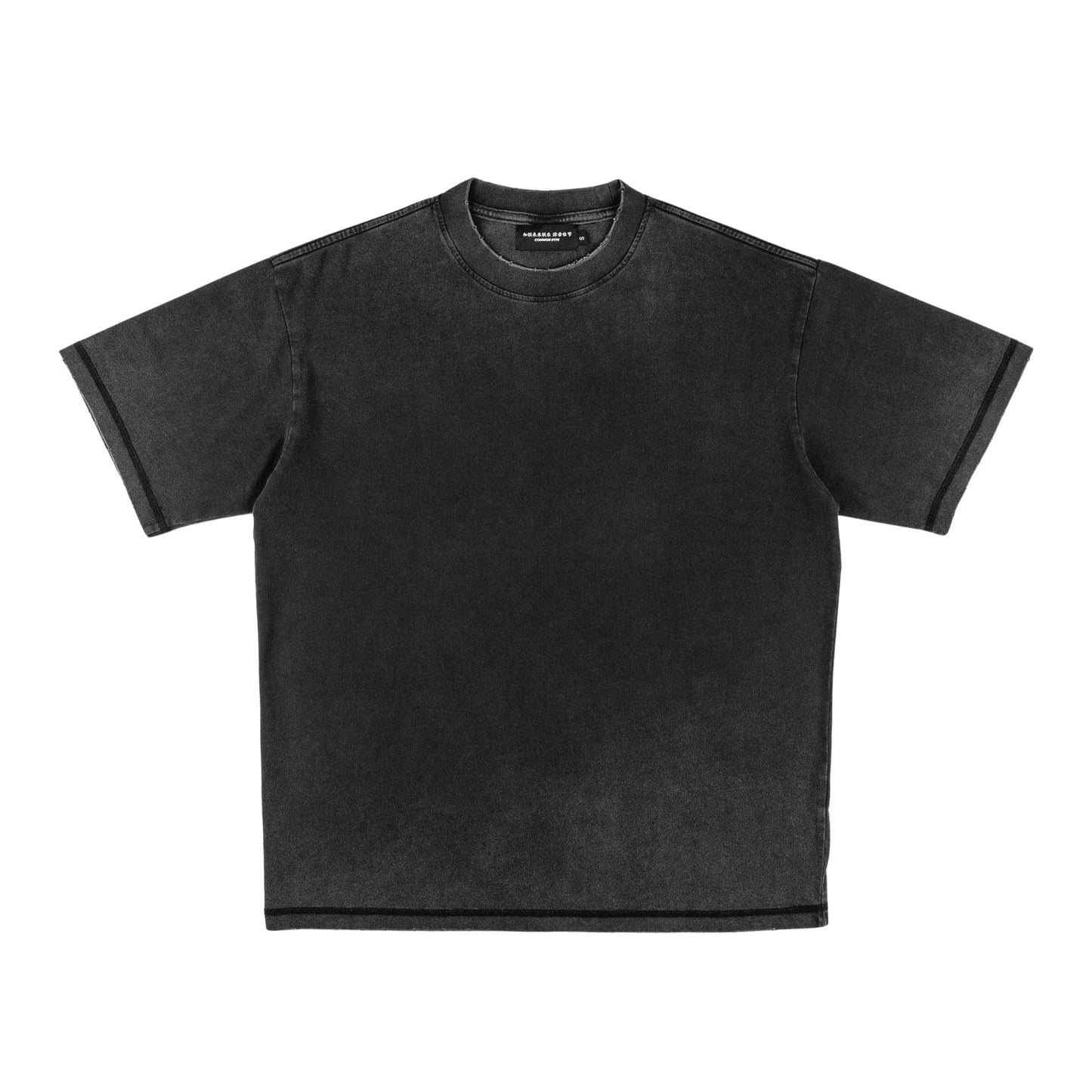 Compliments You Saw Me Black Vintage Shirt