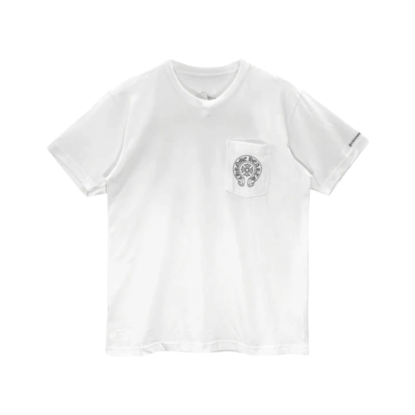 Chrome Hearts Horseshoe T-Shirt White