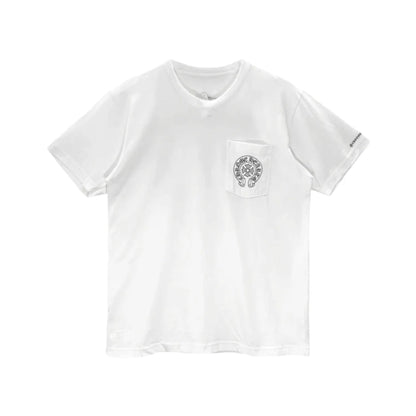 Chrome Hearts Horseshoe T-Shirt White