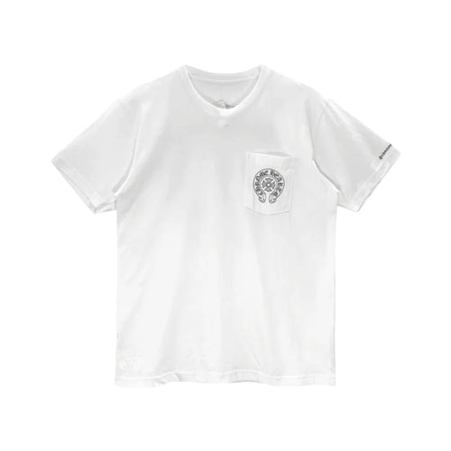 Chrome Hearts Horseshoe T-Shirt White