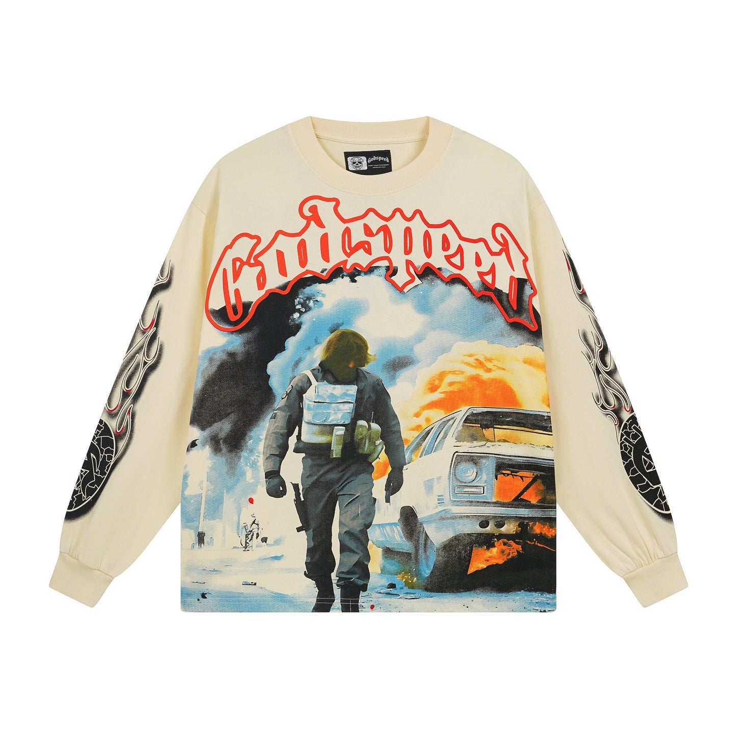 Godspeed Classic Sweatshirt