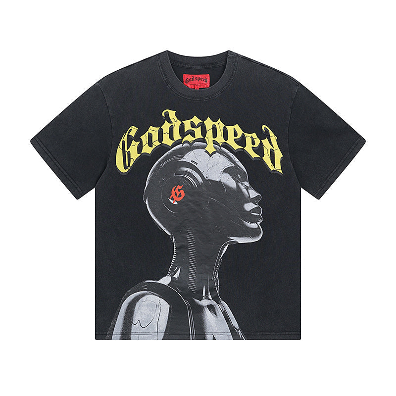 Godspeed Classic Cotton T-Shirt