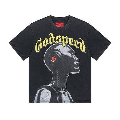 Godspeed Classic Cotton T-Shirt