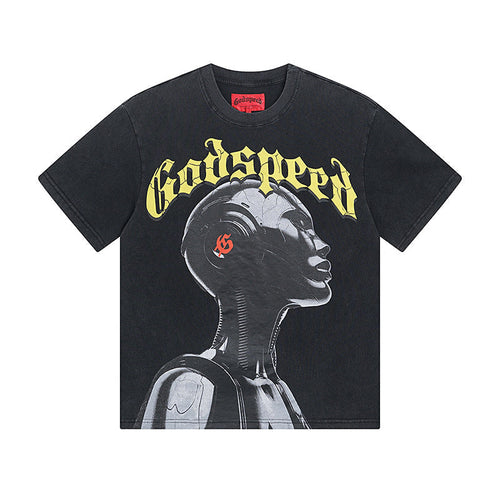 Godspeed Classic Cotton T-Shirt