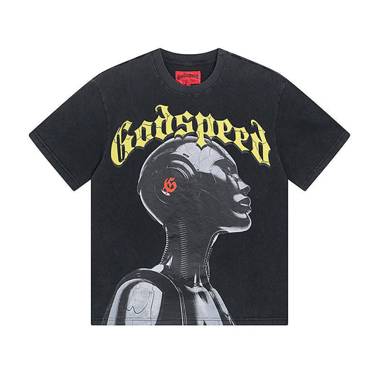 Godspeed Classic Cotton T-Shirt