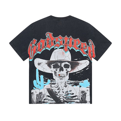Godspeed Classic Cotton T-Shirt