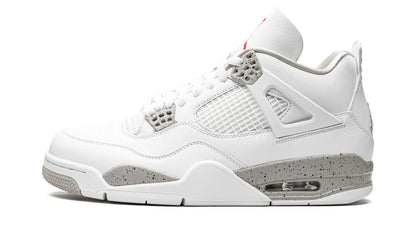 Air Jordan 4 Retro "White Oreo"